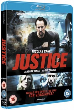 Justice 2011 Blu-ray - Volume.ro