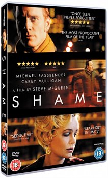 Shame 2011 DVD - Volume.ro
