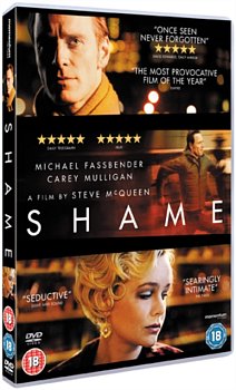 Shame 2011 DVD - Volume.ro