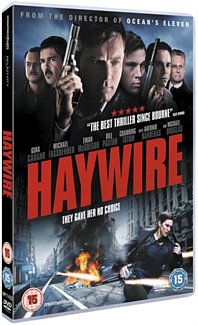 Haywire 2011 DVD