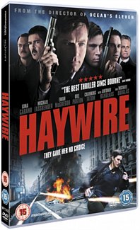 Haywire 2011 DVD