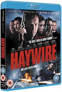 Haywire 2011 Blu-ray
