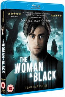 The Woman in Black 2012 Blu-ray
