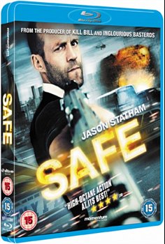 Safe 2012 Blu-ray - Volume.ro