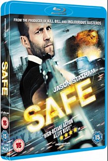 Safe 2012 Blu-ray