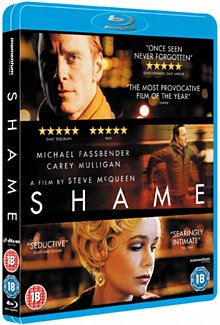 Shame 2011 Blu-ray