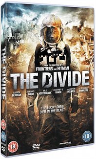 The Divide 2011 DVD