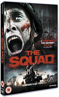 The Squad 2011 DVD