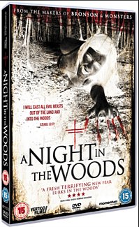 A   Night in the Woods 2012 DVD