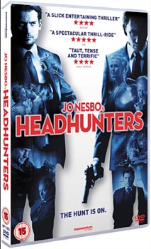 Jo Nesbo's Headhunters 2011 DVD - Volume.ro