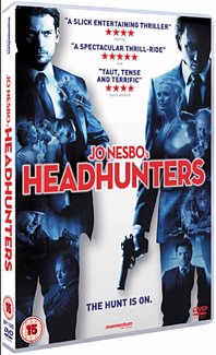 Jo Nesbo's Headhunters 2011 DVD