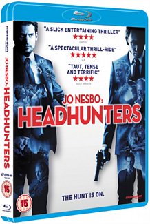 Jo Nesbo's Headhunters 2011 Blu-ray