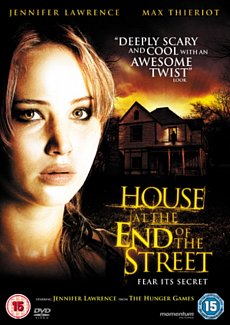 House at the End of the Street 2012 DVD