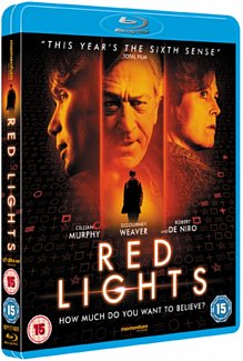 Red Lights 2012 Blu-ray