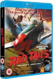 Red Tails 2012 Blu-ray