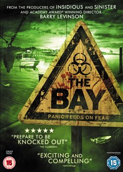 The Bay 2012 DVD - Volume.ro