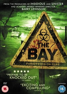 The Bay 2012 DVD