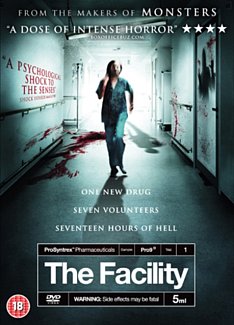 The Facility 2012 DVD