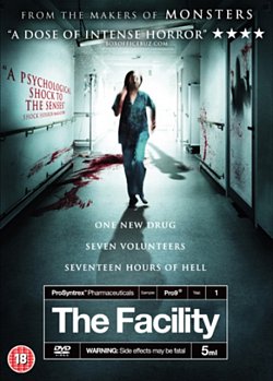 The Facility 2012 DVD - Volume.ro