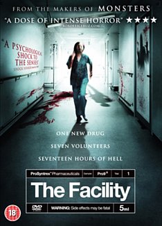 The Facility 2012 DVD