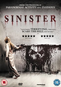 Sinister 2012 DVD - Volume.ro
