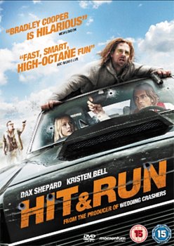 Hit and Run 2012 DVD - Volume.ro