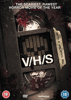 V/H/S 2012 DVD
