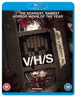 V/H/S 2012 Blu-ray - Volume.ro