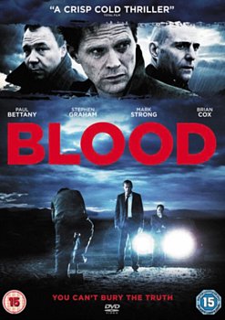 Blood 2012 DVD - Volume.ro