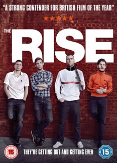 The Rise 2012 DVD