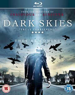 Dark Skies 2013 Blu-ray