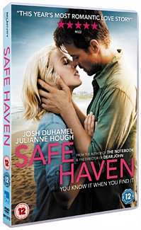 Safe Haven 2013 DVD