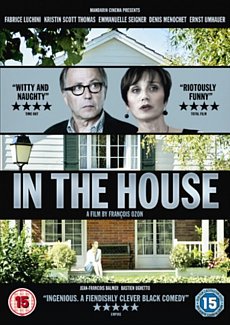 In the House 2012 DVD