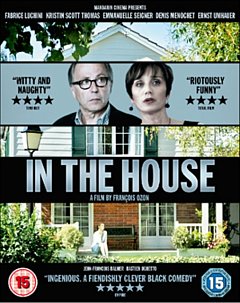 In the House 2012 Blu-ray