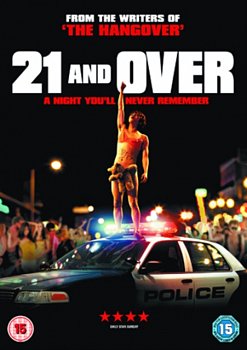 21 and Over 2012 DVD - Volume.ro