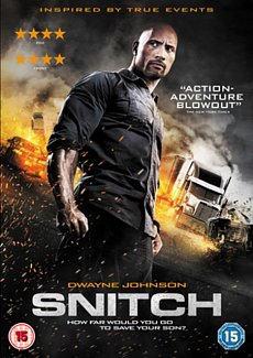 Snitch 2013 DVD