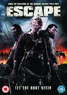 Escape 2012 DVD