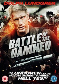 Battle of the Damned 2013 DVD