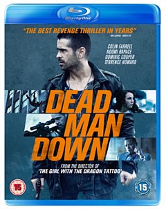 Dead Man Down 2013 Blu-ray