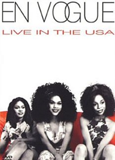 En Vogue - Live In The USA CD