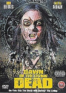 Dawn of the Living Dead 2002 DVD