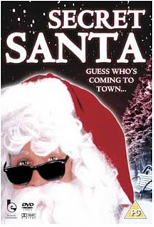 Secret Santa 1998 DVD