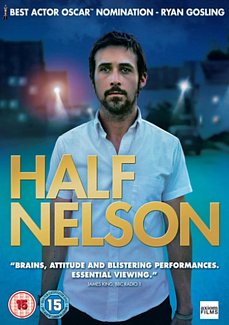 Half Nelson 2006 DVD
