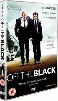 Off the Black 2006 DVD