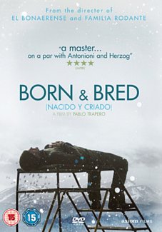 Born and Bred 2006 DVD