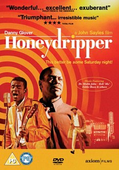 Honeydripper 2007 DVD - Volume.ro