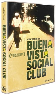 Buena Vista Social Club 1999 DVD