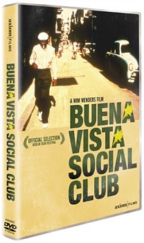 Buena Vista Social Club 1999 DVD - Volume.ro
