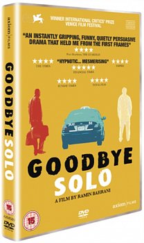 Goodbye Solo 2008 DVD - Volume.ro