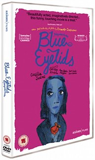 Blue Eyelids 2007 DVD